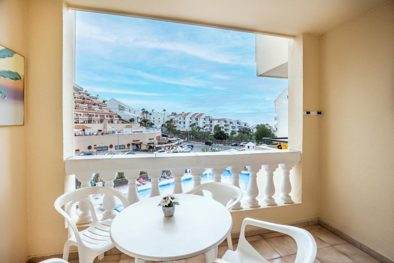 Matthew's Flat Los Cristianos by LoveTenerife Exterior foto