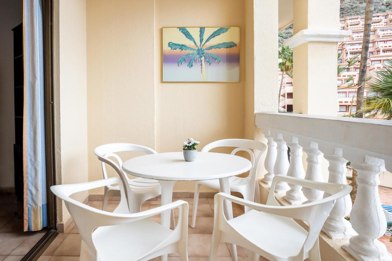 Matthew's Flat Los Cristianos by LoveTenerife Exterior foto