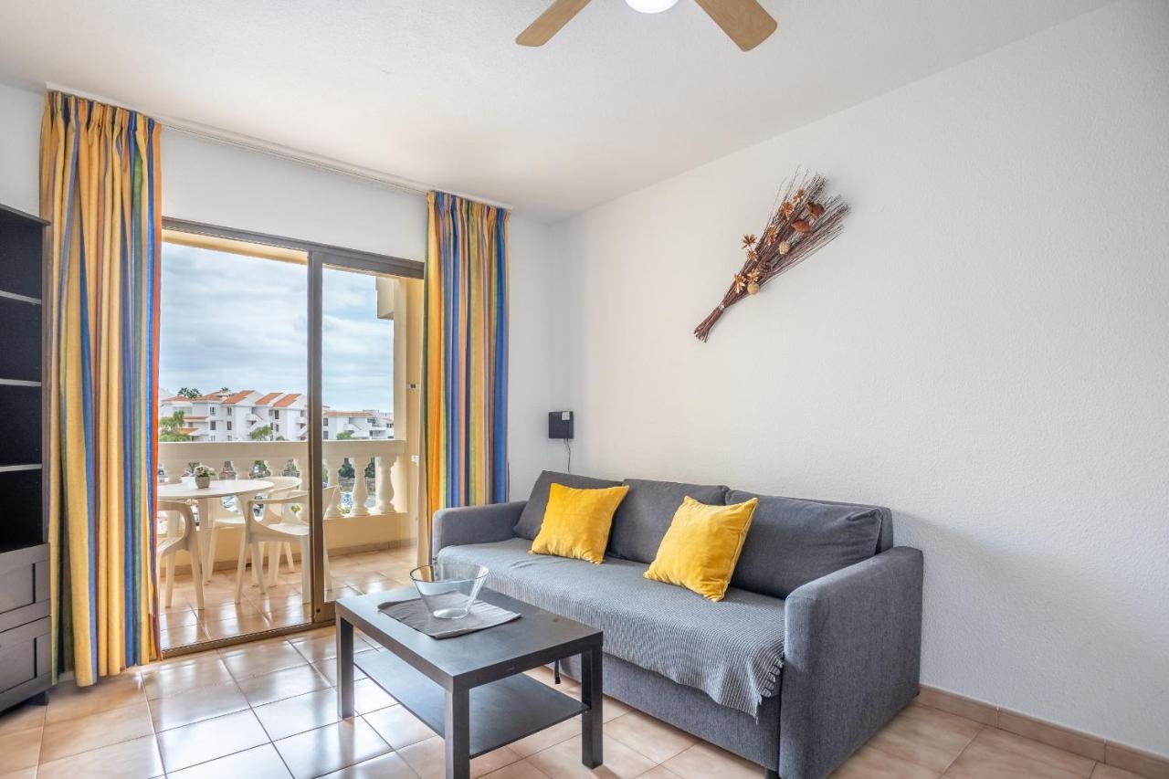 Matthew's Flat Los Cristianos by LoveTenerife Exterior foto