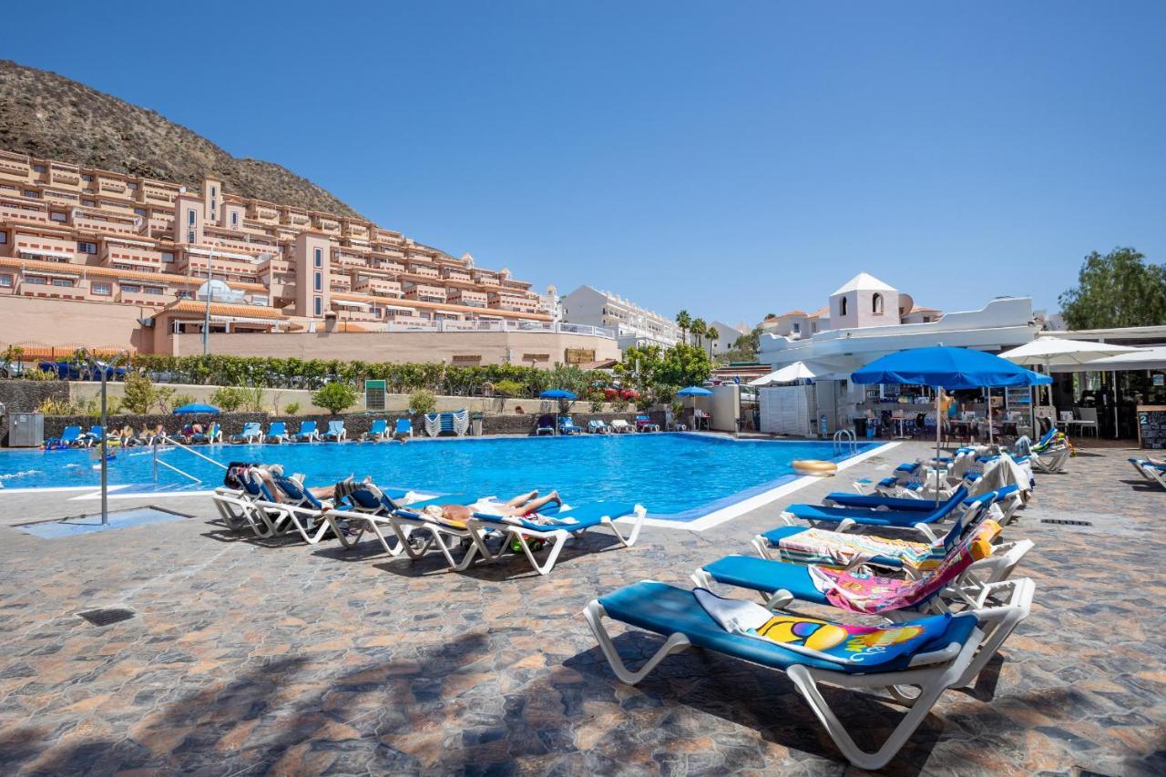 Matthew's Flat Los Cristianos by LoveTenerife Exterior foto