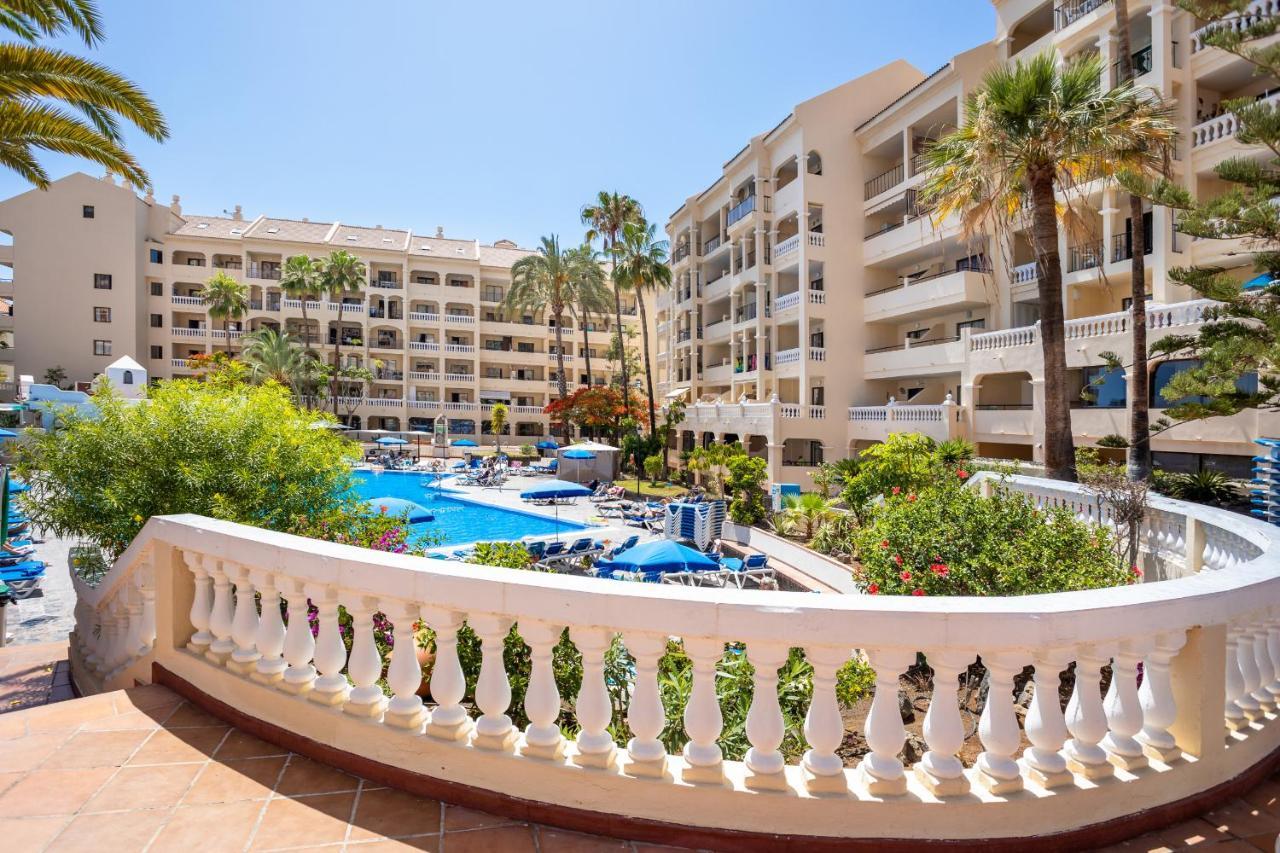 Matthew's Flat Los Cristianos by LoveTenerife Exterior foto
