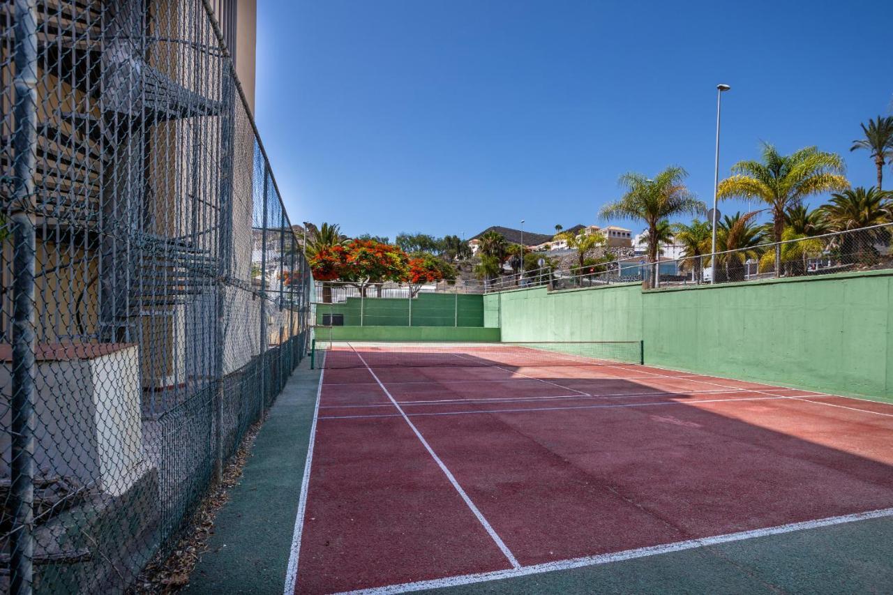 Matthew's Flat Los Cristianos by LoveTenerife Exterior foto