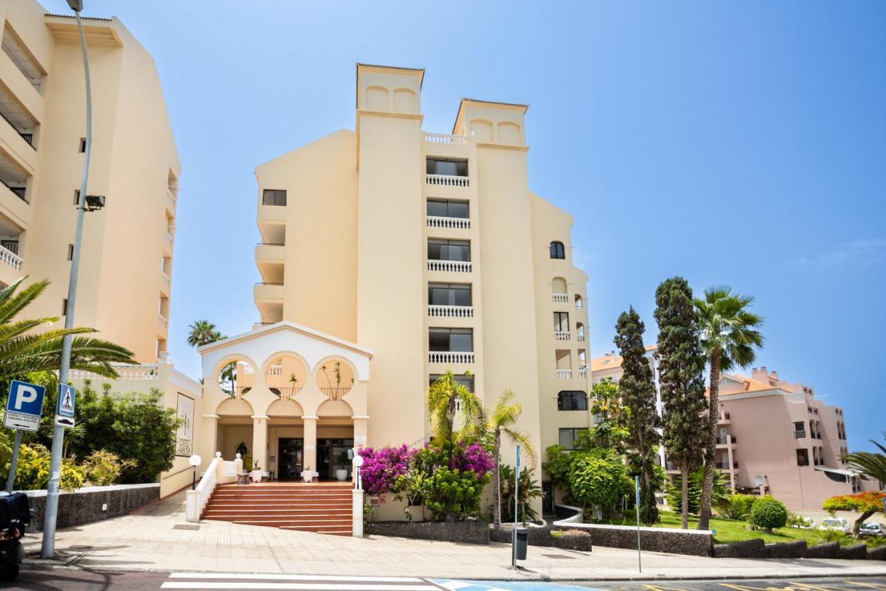 Matthew's Flat Los Cristianos by LoveTenerife Exterior foto